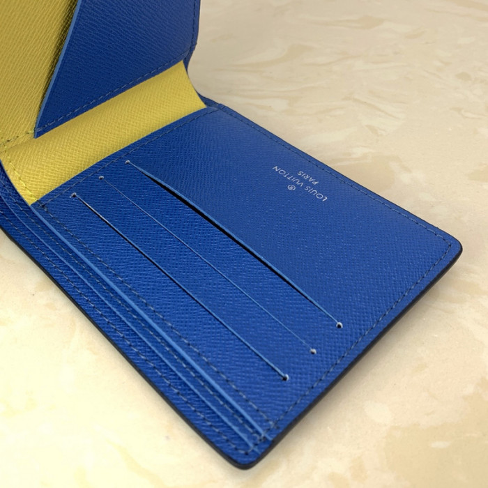 lou1su1tt Wallet 11.5*9.0*1.5CM