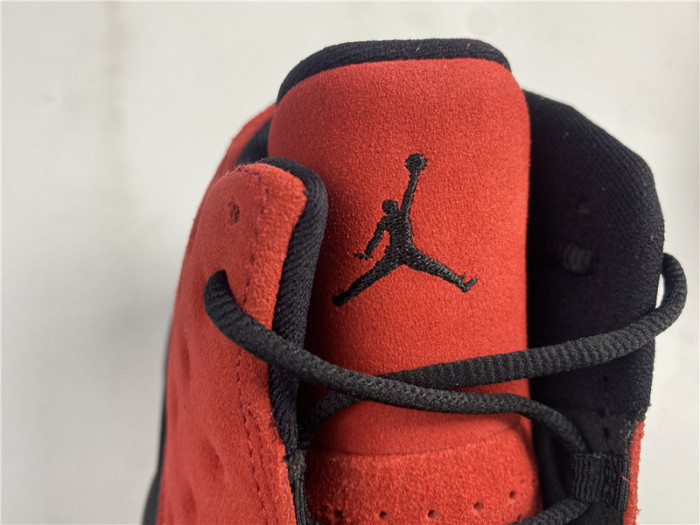 Air Jordan 13 “Reverse Bred" DJ5982 602