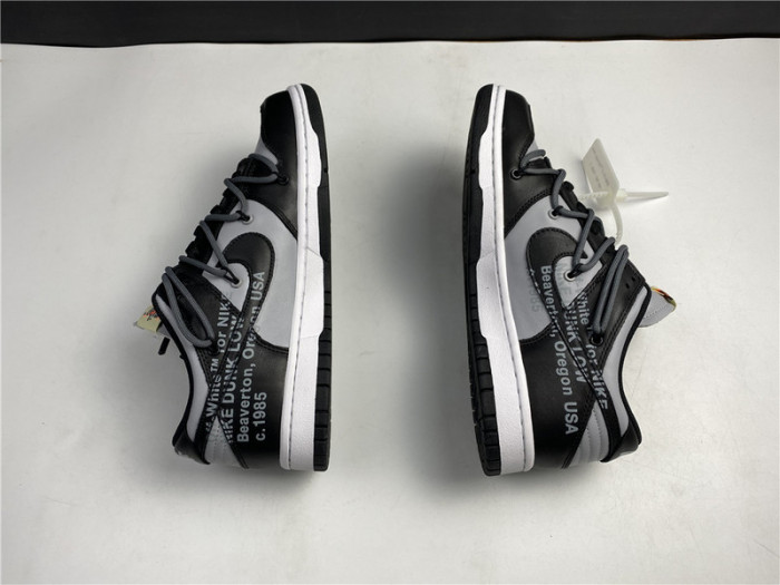 OFW x Nike Dunk Low CT0856 007