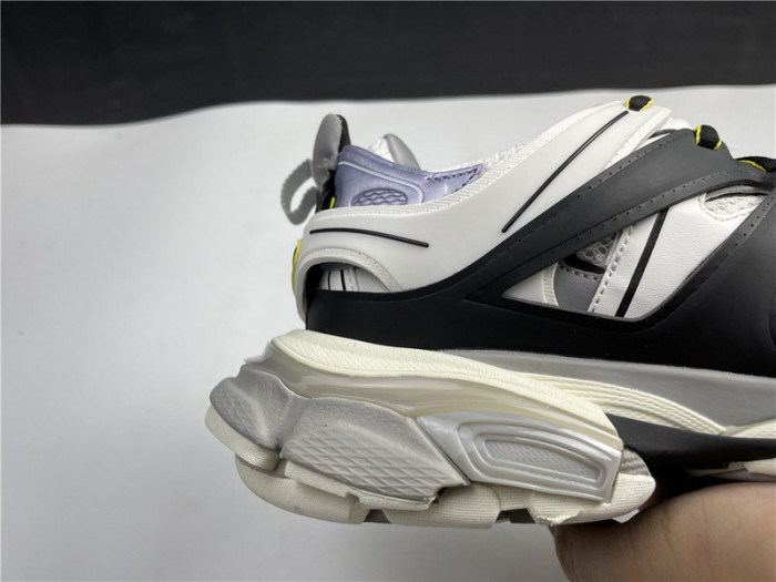 BLCG Track Trainer Black White Yellow 542023 W1GB1 2257