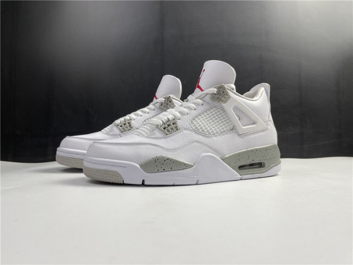 Air Jordan 4 Retro White Oreo (2021) CT8527-100
