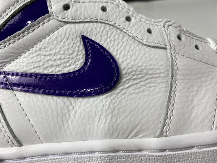 Air Jordan 1 Retro High Court Purple CD0461-151