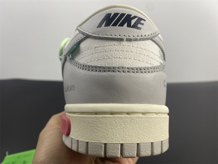 Nike Dunk Low OFW Lot 7 DM1602-108