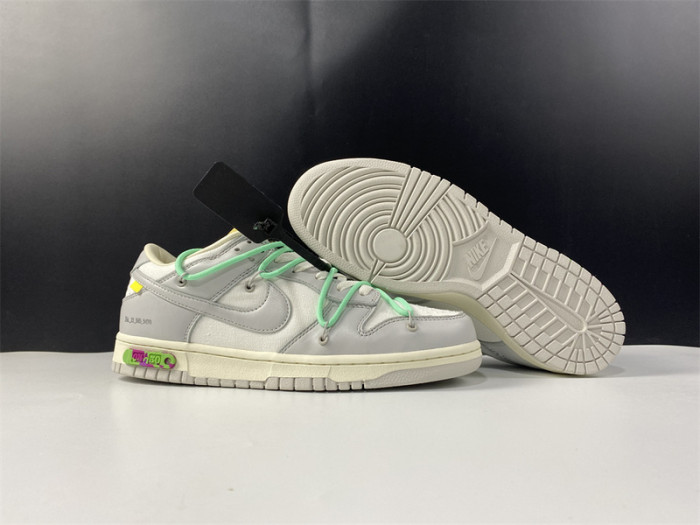 Nike Dunk Low OFW Lot 4 DM1602-114