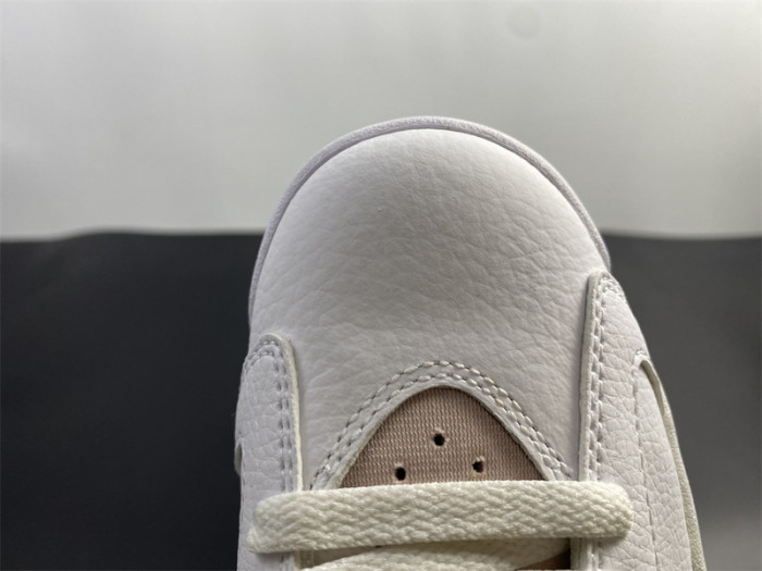 Air Jordan 6 Retro Gold Hoops DH9696-100