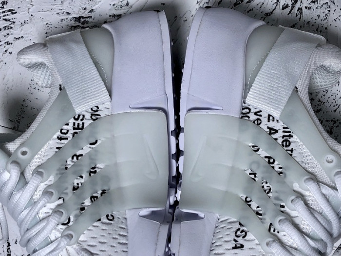 OFW x Nike Air Presto White AA3830-100