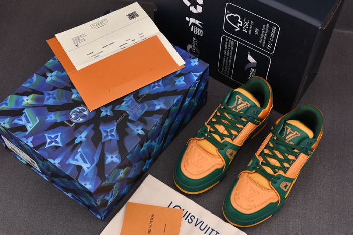 D00G7 Lou1su1tt SNEAKER LOW