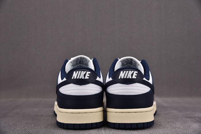 Nike Dunk Low Vintage Navy (W) DD1503-115