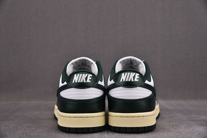 Nike Dunk Low Vintage Green (W) DQ8580-100