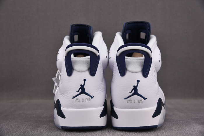 Air Jordan 6 Retro Midnight Navy (2022) CT8529-141