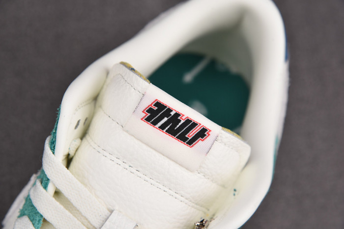 Nike Dunk Low Kasina Neptune Green CZ6501-101