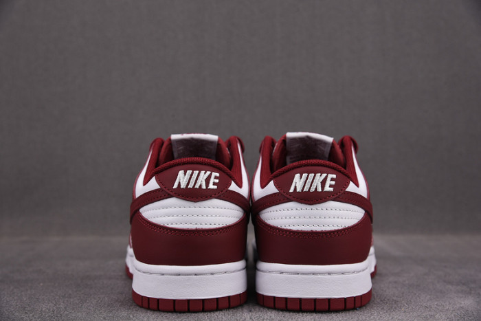 Nike Dunk Low Team Red (2022) DD1391-601
