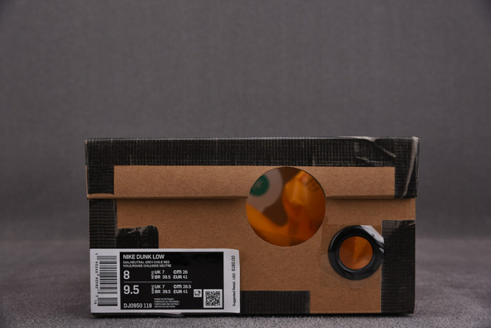 Nike Dunk Low OFW Lot 33 DJ0950-118