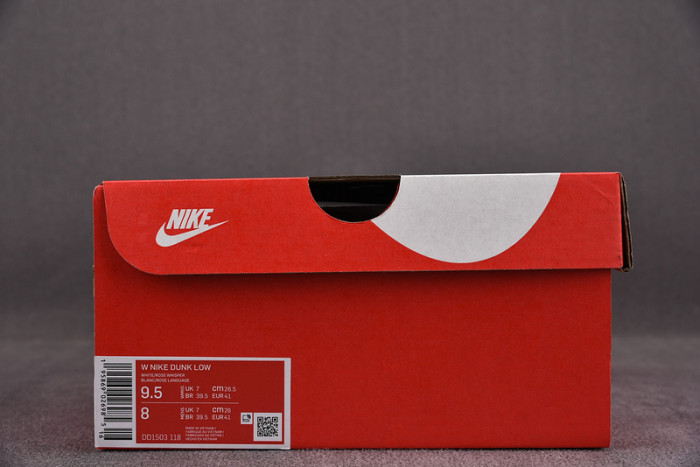 Nike Dunk Low Rose Whisper (W) - DD1503-118