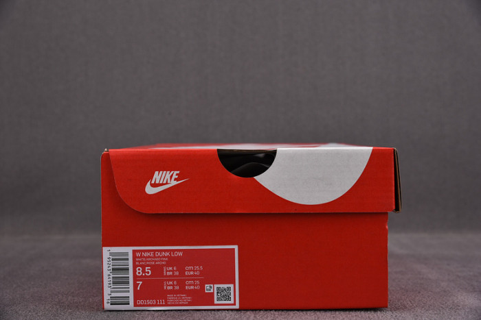 Nike SB Dunk Low “Archeo Pink” DD1503-111