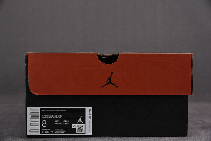Air Jordan 12 Retro Royalty Taxi CT8013-170
