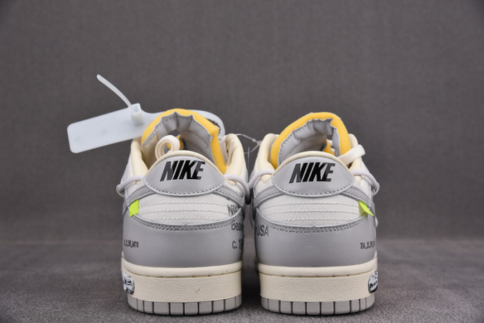 Nike Dunk Low OFW Lot 49 DM1602-123