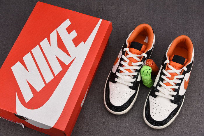 Nike Dunk Low PRM Halloween (2021) DD3357-100