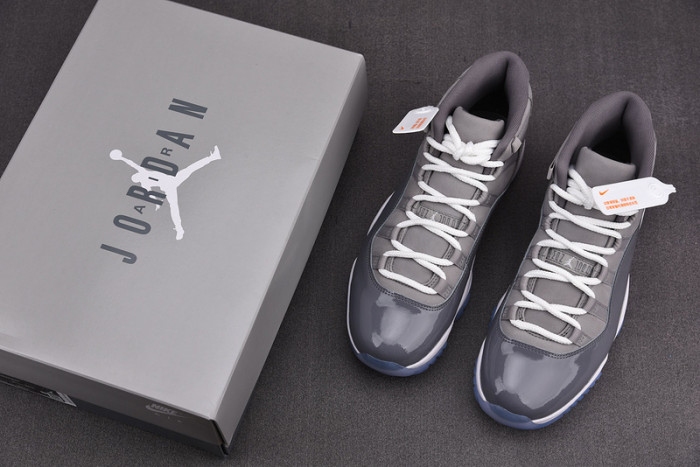 Air Jordan 11 Retro Cool Grey (2021) CT8012-005