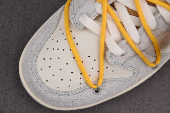 Nike Dunk Low OFW Lot 39 DJ0950-109