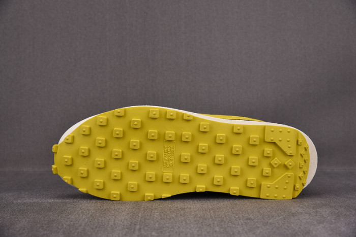 Nike LDWaffle Undercover sacai Bright Citron DJ4877 001