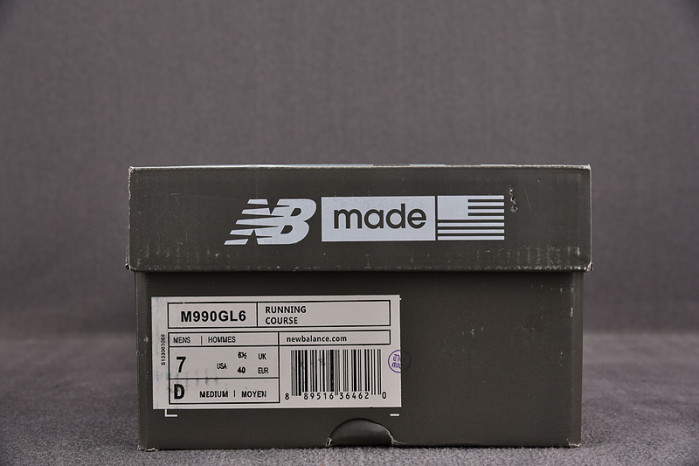 N3W BLANCE SNEAKER