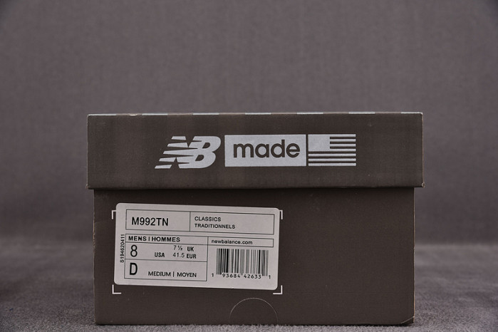 N3W BLANCE SNEAKER
