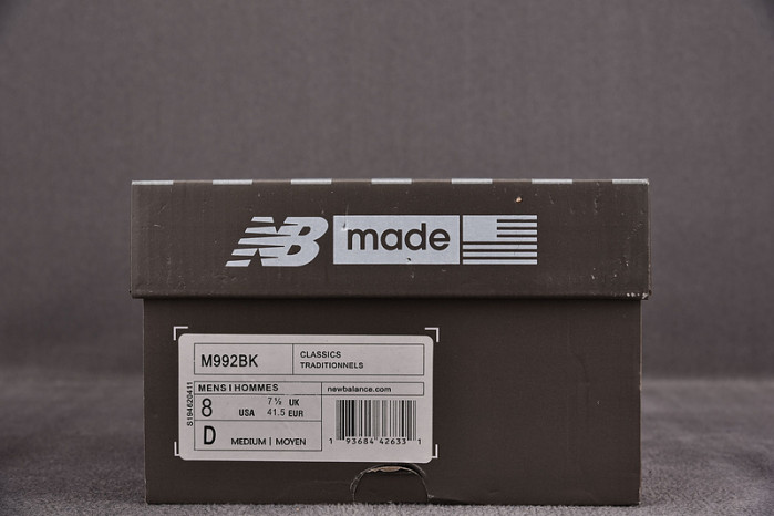 N3W BLANCE SNEAKER