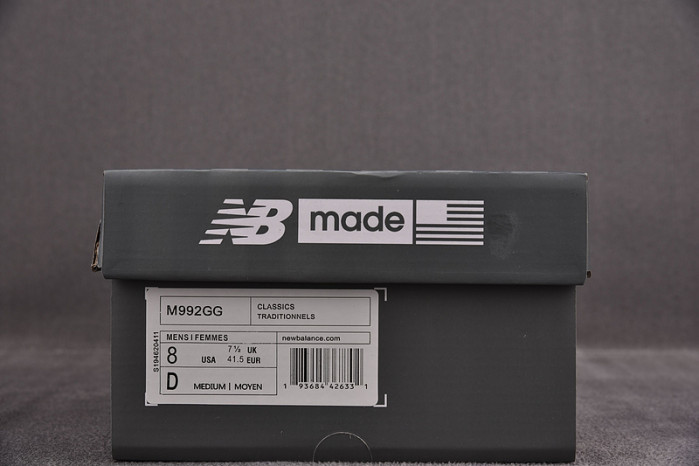 N3W BLANCE SNEAKER