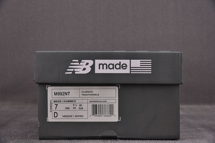 N3W BLANCE SNEAKER