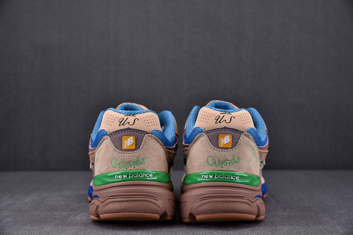 N3W BLANCE SNEAKER