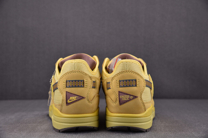 Nike Air Max 1 Travis Scott Cactus Jack Saturn Gold DO9392-700
