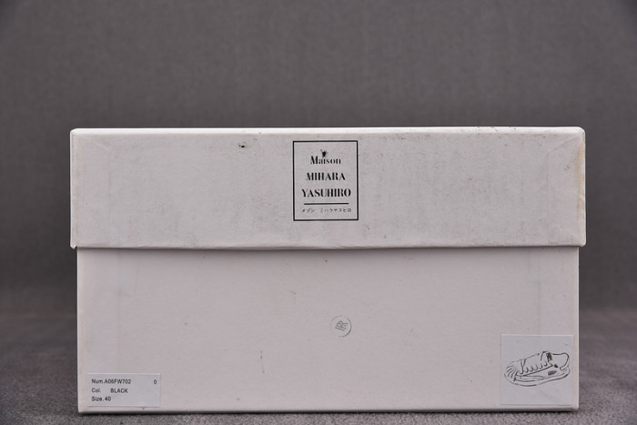 MAISON MIHARA YASUHIRO SNEAKER