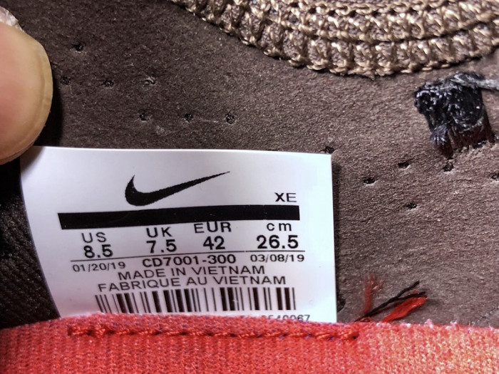 NIKE Air VaporMax 2019 Cactus Plant Flea Market CD7001 300