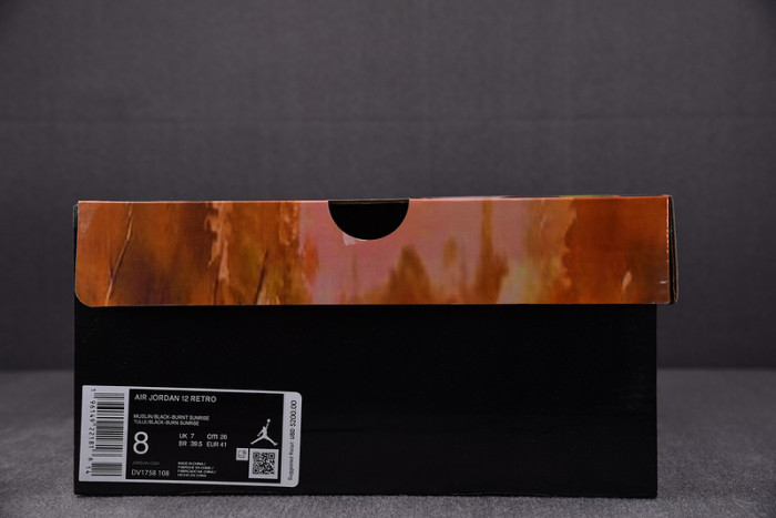 Air Jordan 12 Retro Eastside Golf DV1758-108