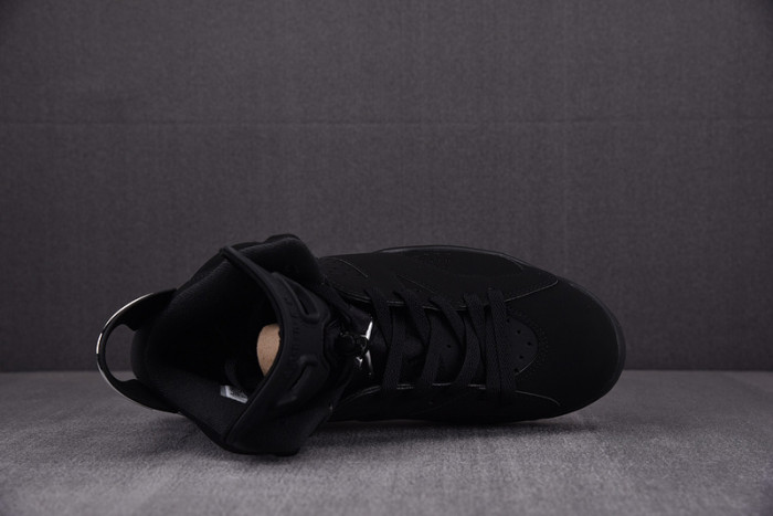 Air Jordan 6 Retro Metallic Silver DX2836-001