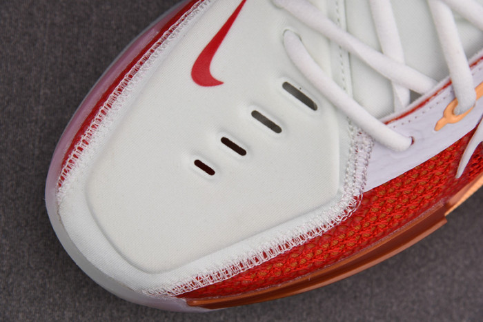 Nike Air Zoom G.T. Cut University Red White Yellow CZ0176-100