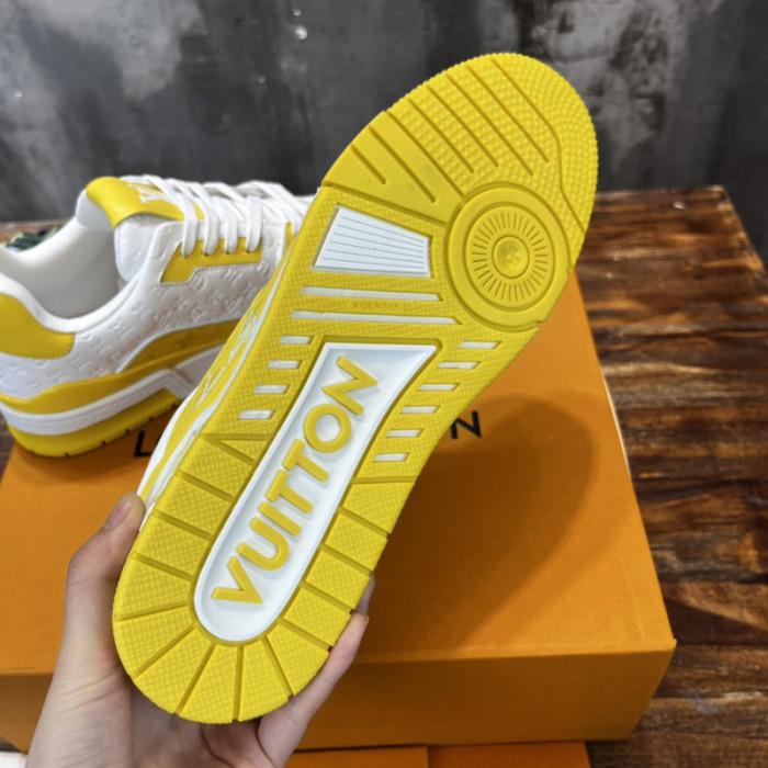 D00G7 Lou1su1tt SNEAKER LOW