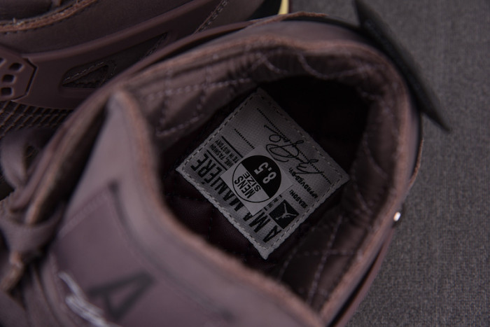 A Ma Maniere x Air Jordan 4 Violet Ore DV6773-220