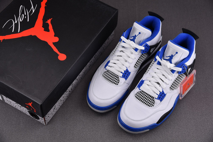 Air Jordan 4 Retro Motorsports (2017) 308497-117
