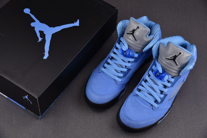 Air Jordan 5 Retro UNC University Blue DV1310-401