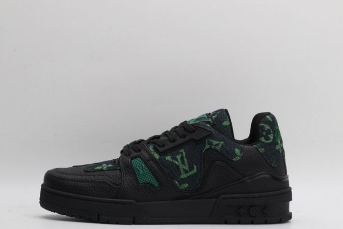 D00G7 Lou1su1tt SNEAKER LOW