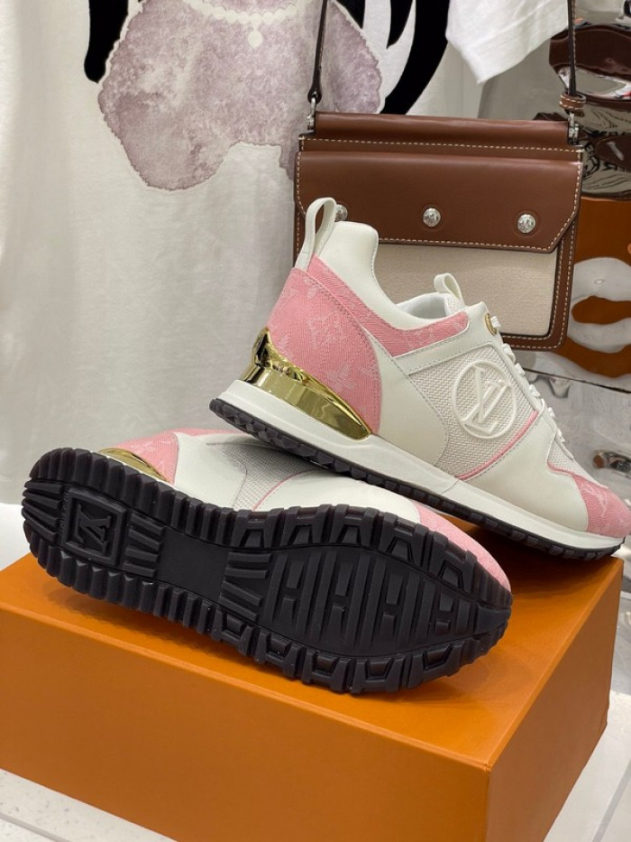 lou1su1tt Run Away Sneaker