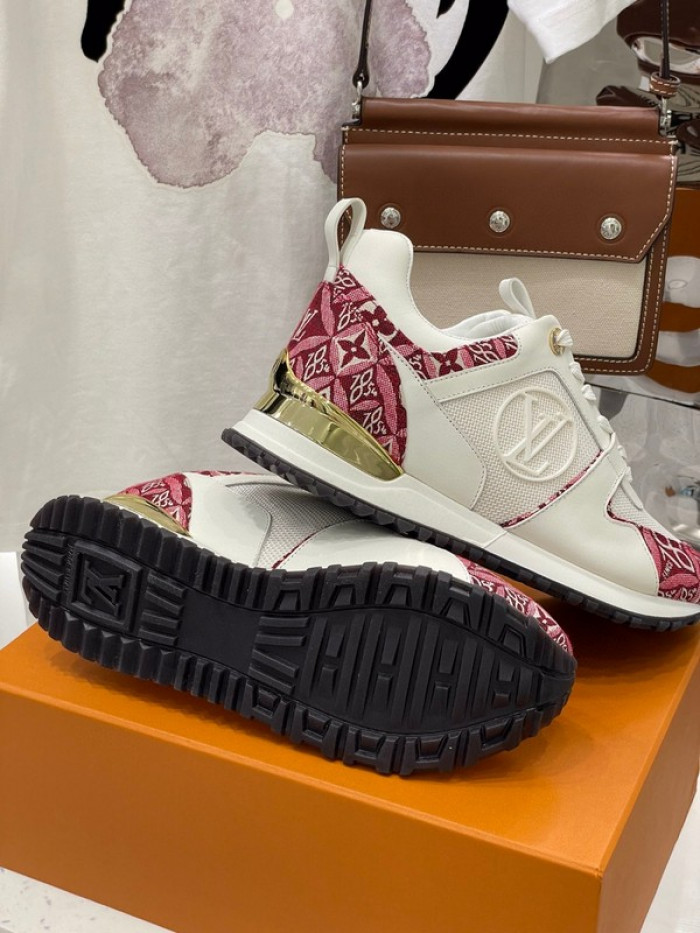 lou1su1tt Run Away Sneaker