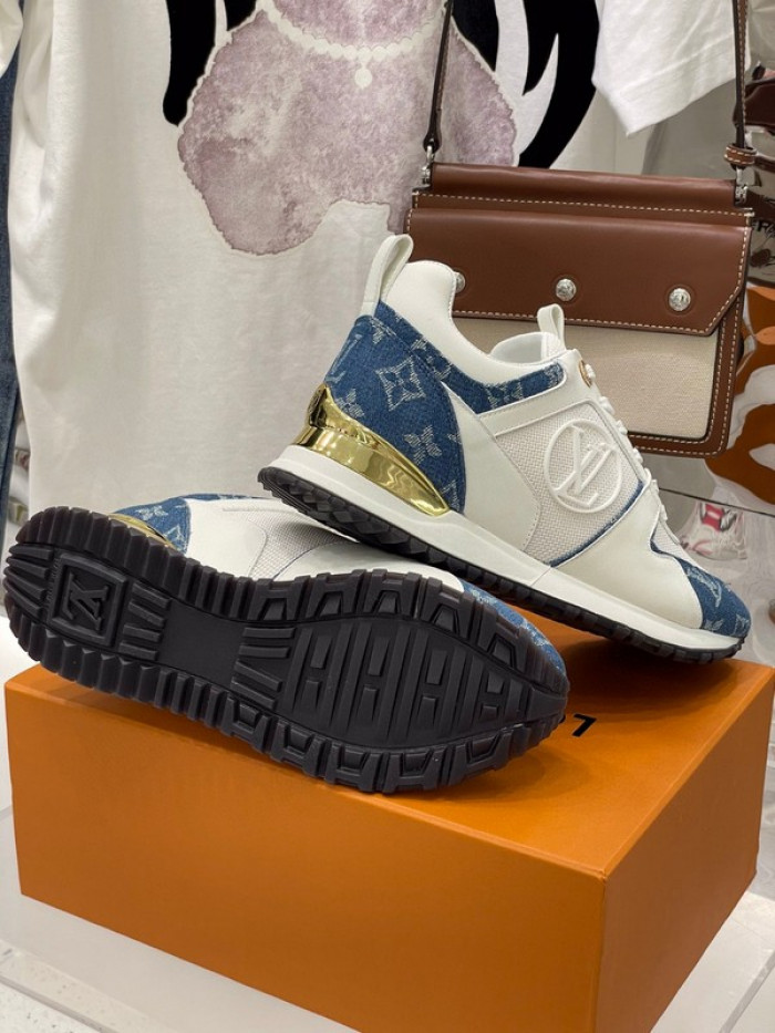 lou1su1tt Run Away Sneaker