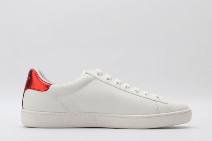 Gu66 Ace Embroidered Low-Top Sneaker