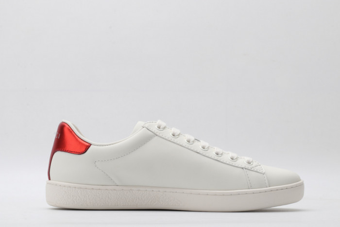 Gu66 Ace Embroidered Low-Top Sneaker