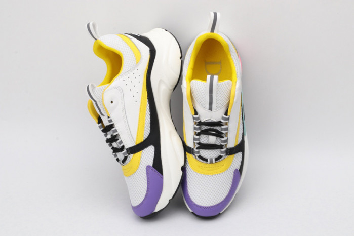 D10R HOMME B22 TRAINER SNEAKER
