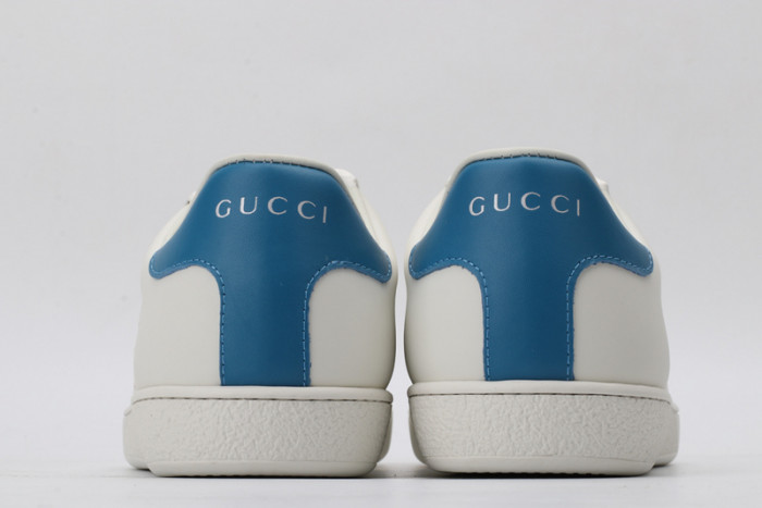 Gu66 Ace Embroidered Low-Top Sneaker