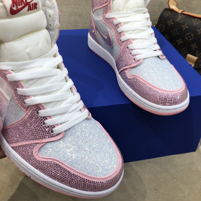 Air Jordan 1 Pink